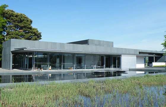 安曇野高橋節郎美術館